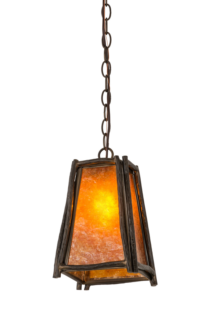 Meyda Tiffany Sticks 172416 Pendant Light - Antique Copper