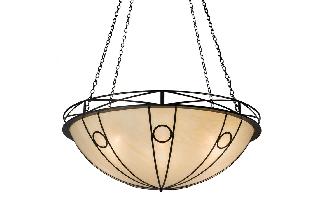 Meyda Tiffany Pelican Bay 172640 Pendant Light - Oil Rubbed Bronze