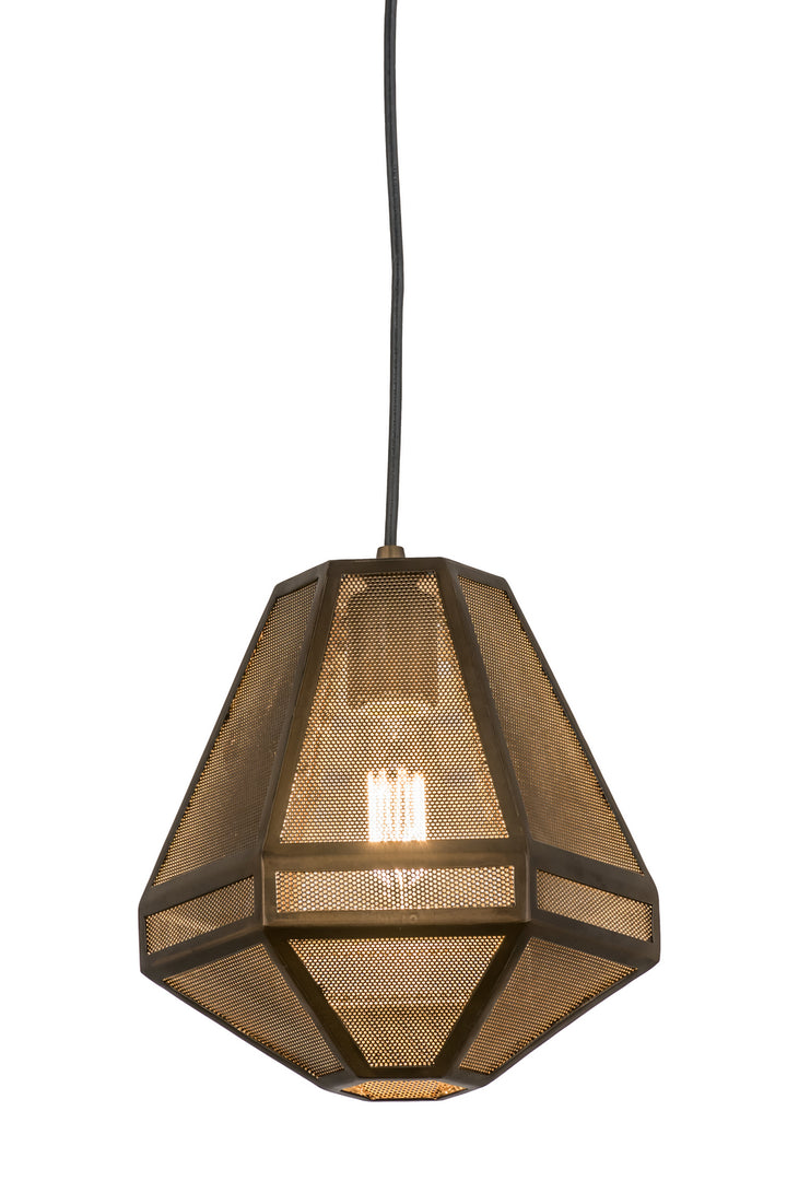 Meyda Tiffany Nidos 173078 Pendant Light - Antique Copper