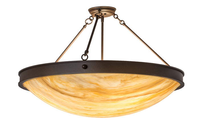 Meyda Tiffany Dionne 173512 Ceiling Light - Cafe-Noir