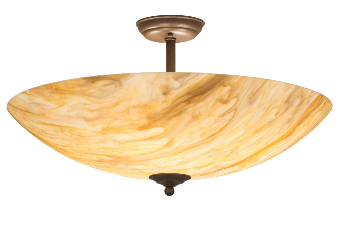 Meyda Tiffany Madison 173513 Ceiling Light - Cafe-Noir