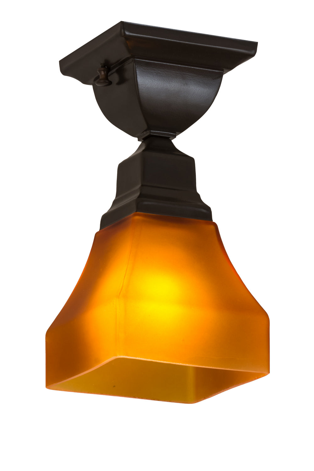 Meyda Tiffany Bungalow 173750 Ceiling Light - Timeless Bronze