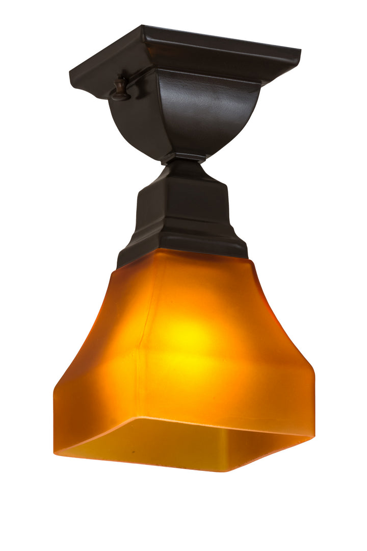 Meyda Tiffany Bungalow 173750 Ceiling Light - Timeless Bronze