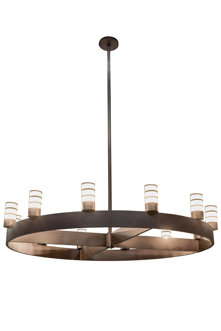 Meyda Tiffany Molle 173951 Chandelier Light - Cafe-Noir
