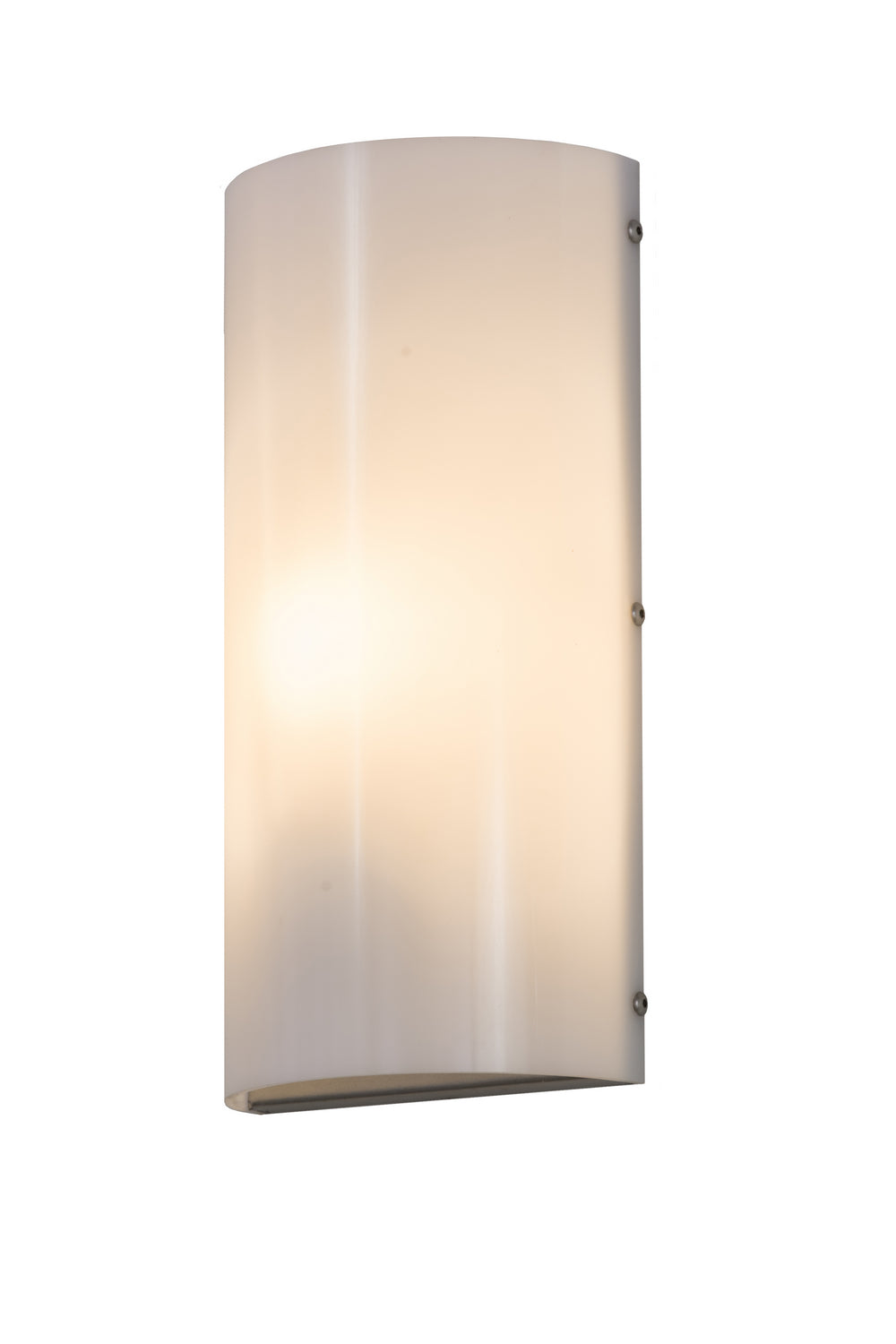 Meyda Tiffany Cilindro 174062 Wall Light - Nickel