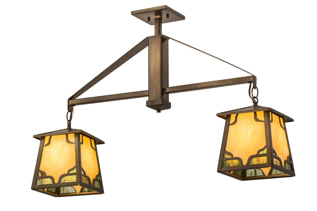 Meyda Tiffany Kirkpatrick 174319 Pendant Light - Antique Copper