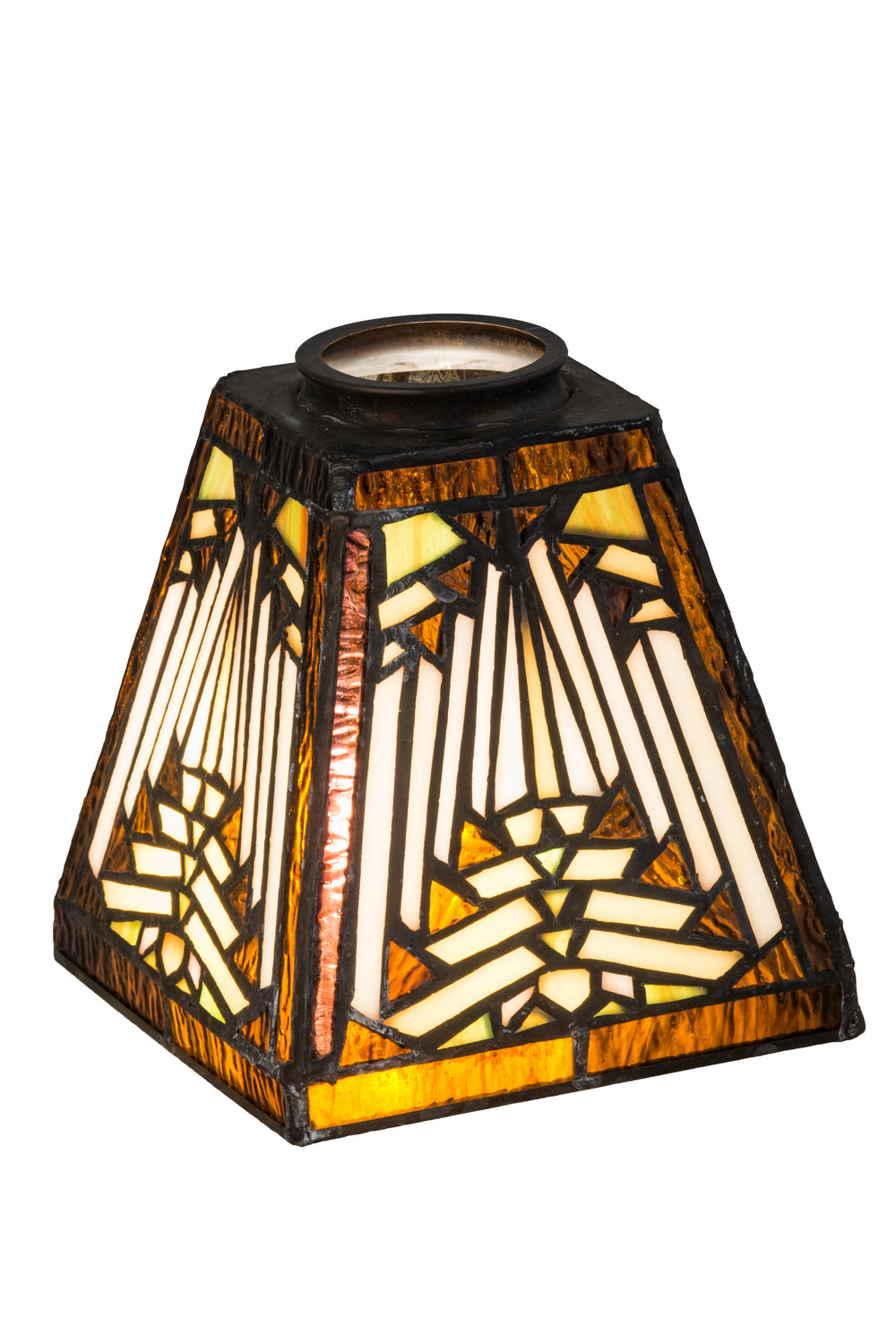 Meyda Tiffany Lighting 65910 Nuevo Shade Lamp Shade Multicolored