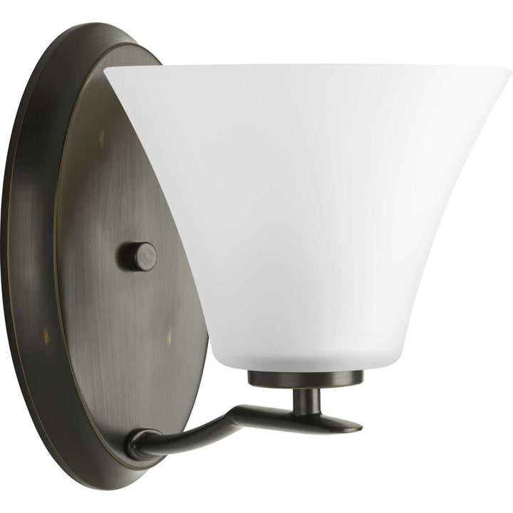 Progress Bravo P2004-20W Wall Light - Antique Bronze