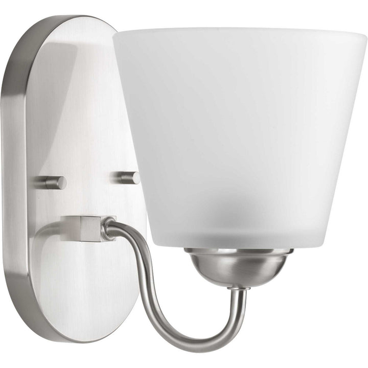 Progress Arden P2127-09 Wall Light - Brushed Nickel