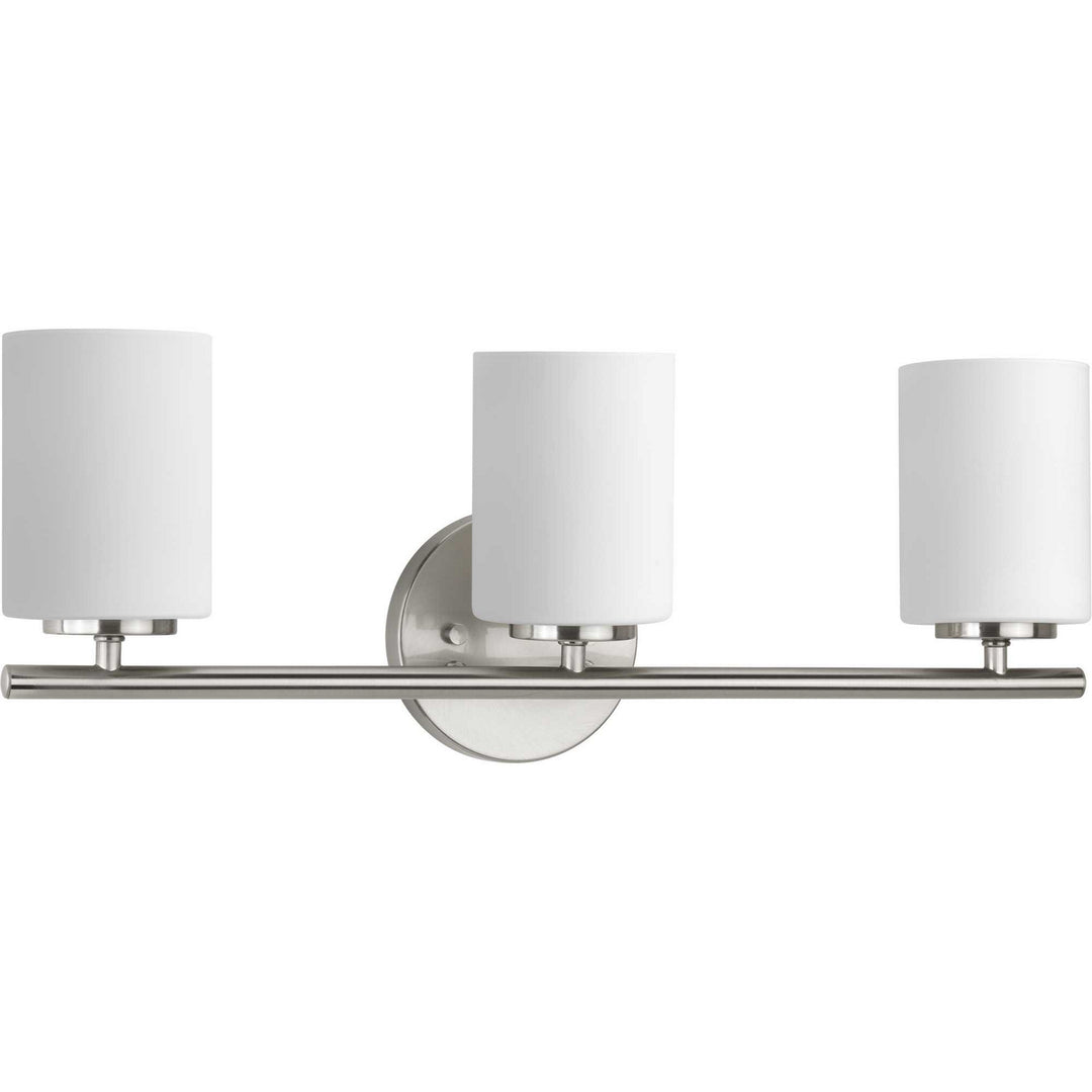 Progress Replay P2159-09 Bath Vanity Light 22 in. wide - Brushed Nickel