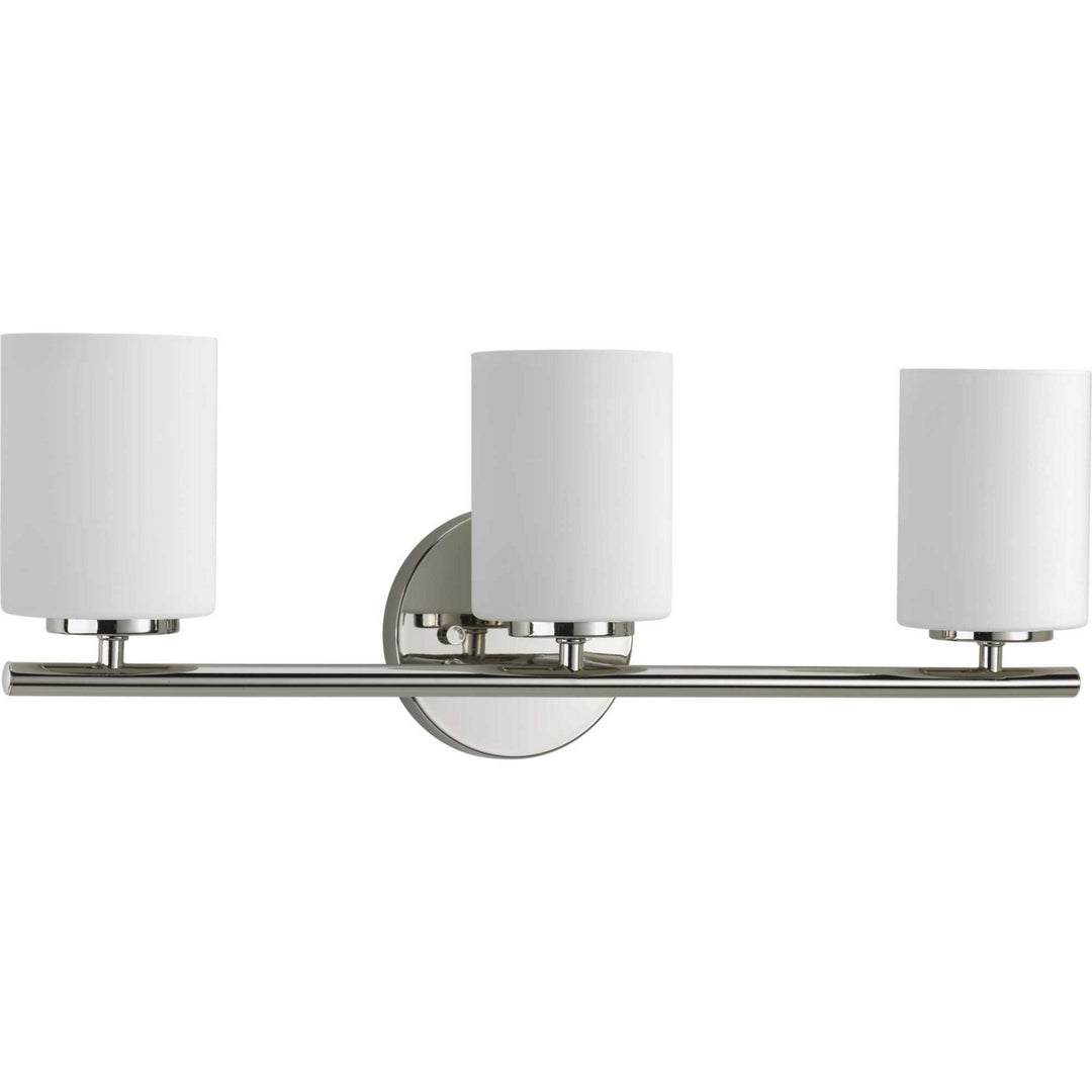 Progress Replay P2159-104 Bath Vanity Light 22 in. wide - Polished Nickel