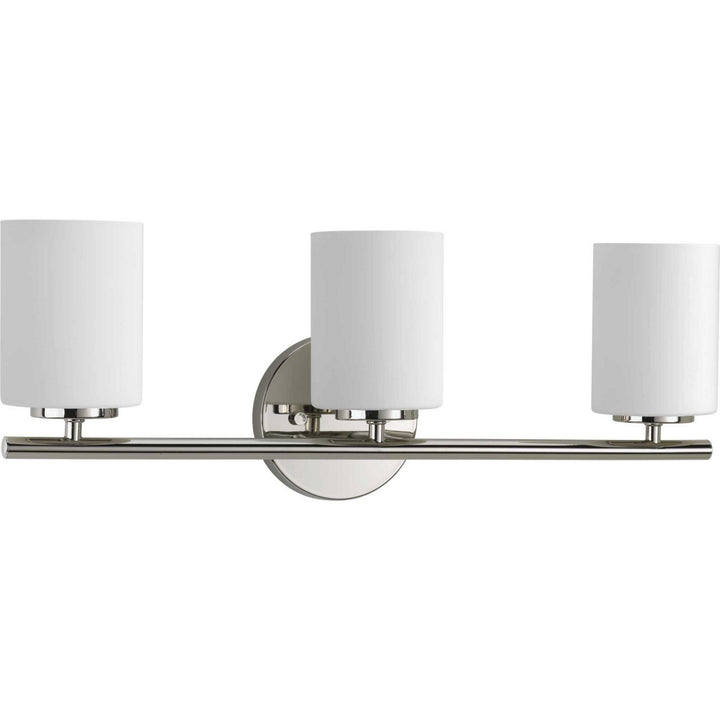Progress Replay P2159-104 Bath Vanity Light 22 in. wide - Polished Nickel