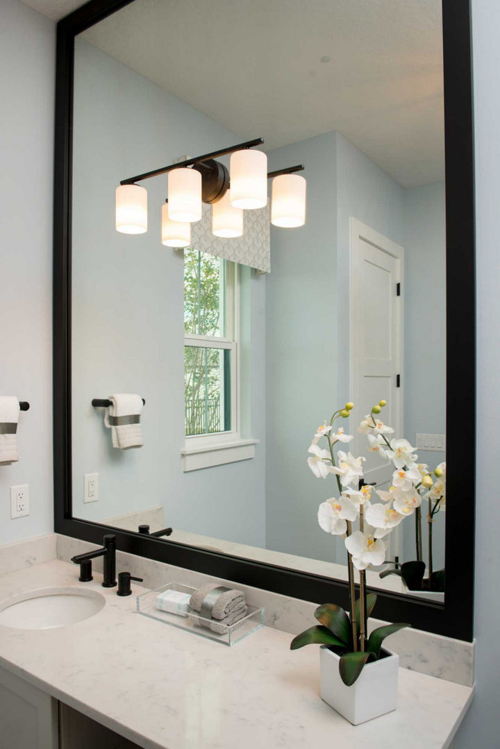 Progress Replay P2159-20 Bath Vanity Light 22 in. wide - Antique Bronze