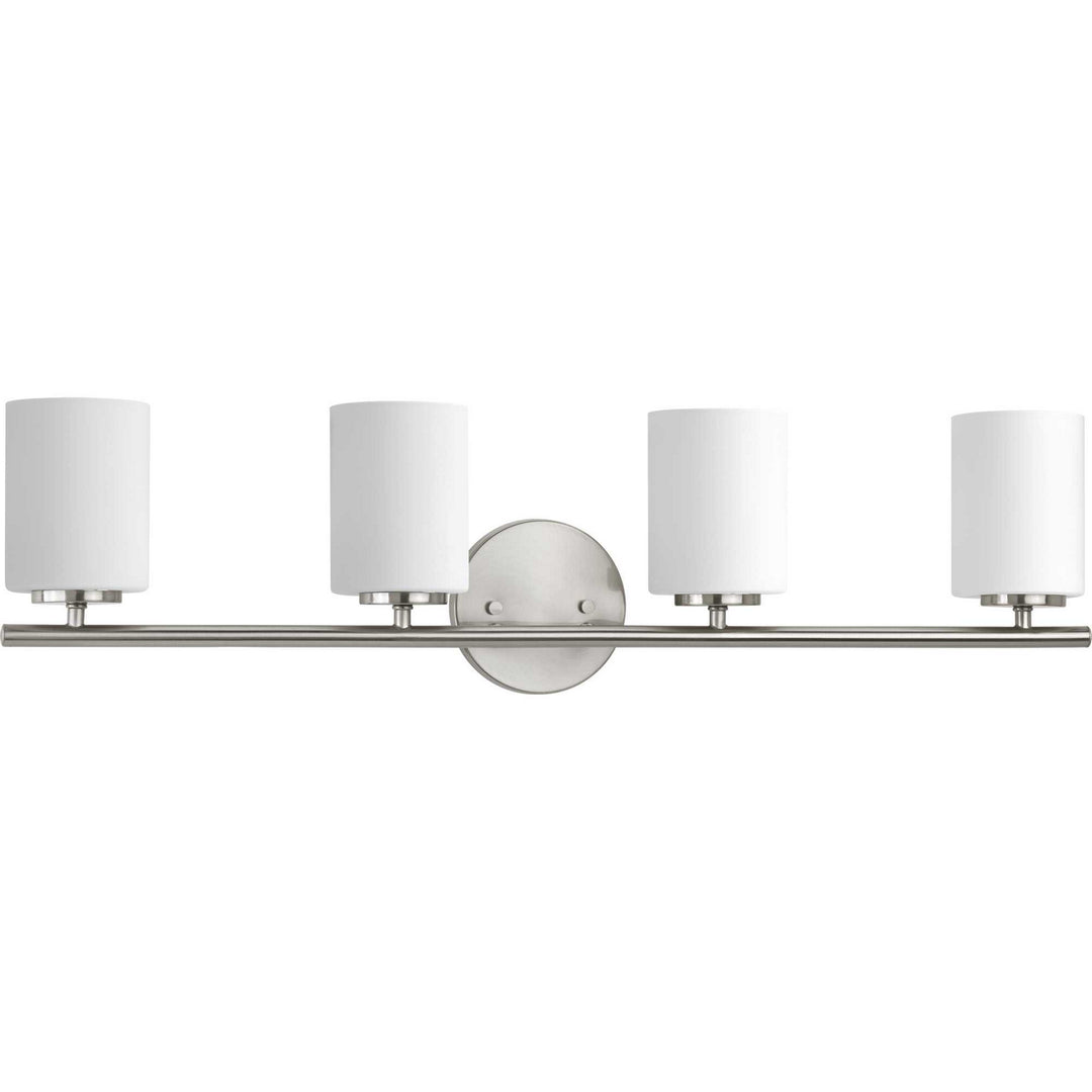 Progress Replay P2160-09 Bath Vanity Light 32 in. wide - Brushed Nickel
