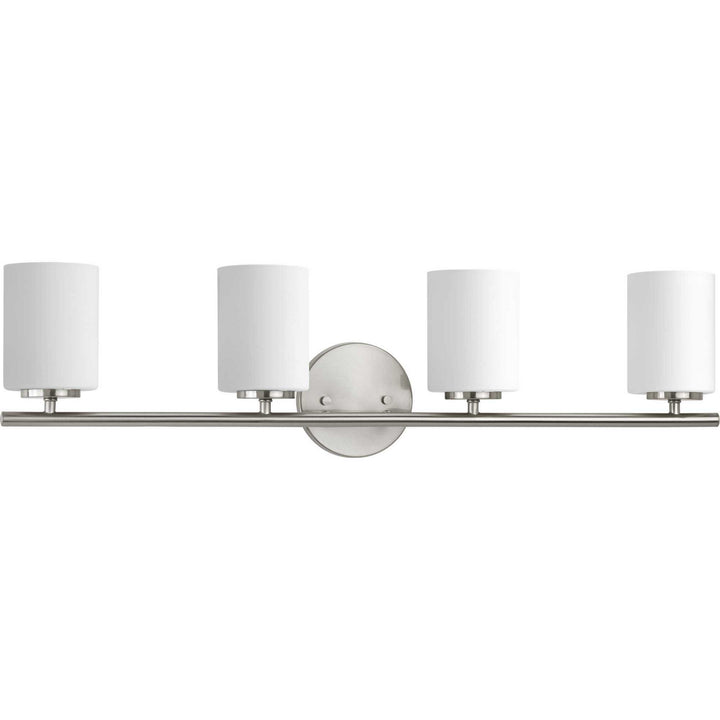 Progress Replay P2160-09 Bath Vanity Light 32 in. wide - Brushed Nickel