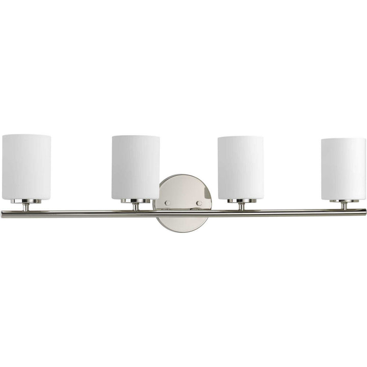 Progress Replay P2160-104 Bath Vanity Light 32 in. wide - Polished Nickel