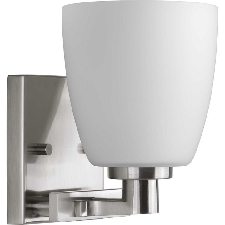 Progress Fleet P2165-09 Wall Light - Brushed Nickel