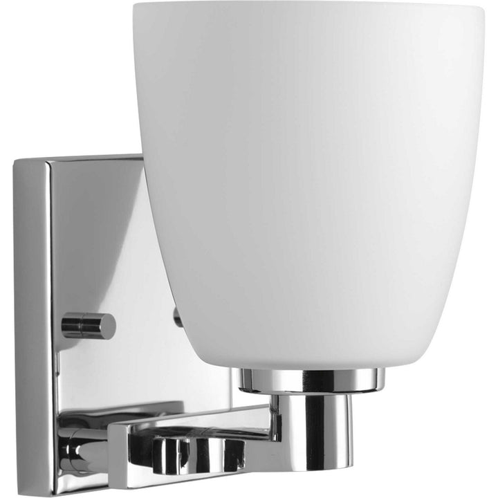 Progress Fleet P2165-15 Wall Light - Polished Chrome