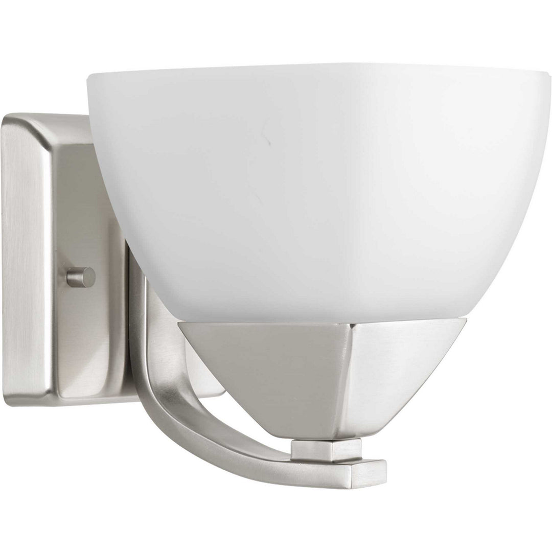 Progress Appeal P2700-09 Wall Light - Brushed Nickel