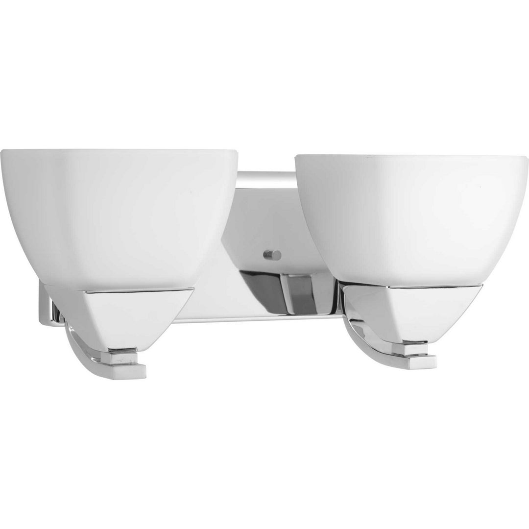 Progress Appeal P2701-15 Bath Vanity Light 15 in. wide - Polished Chrome