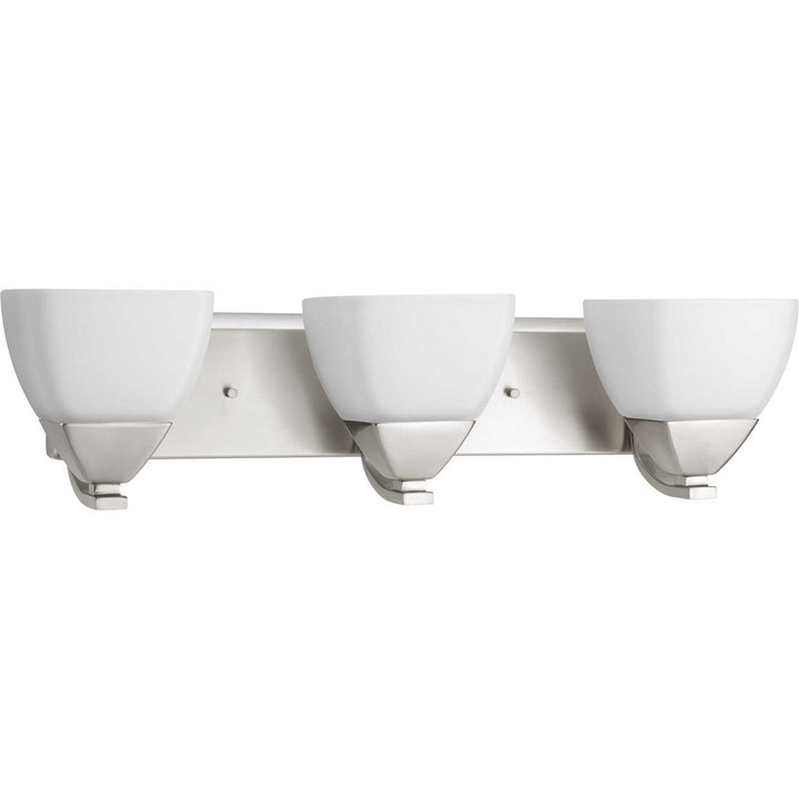 Progress Appeal P2702-09 Bath Vanity Light 24 in. wide - Brushed Nickel