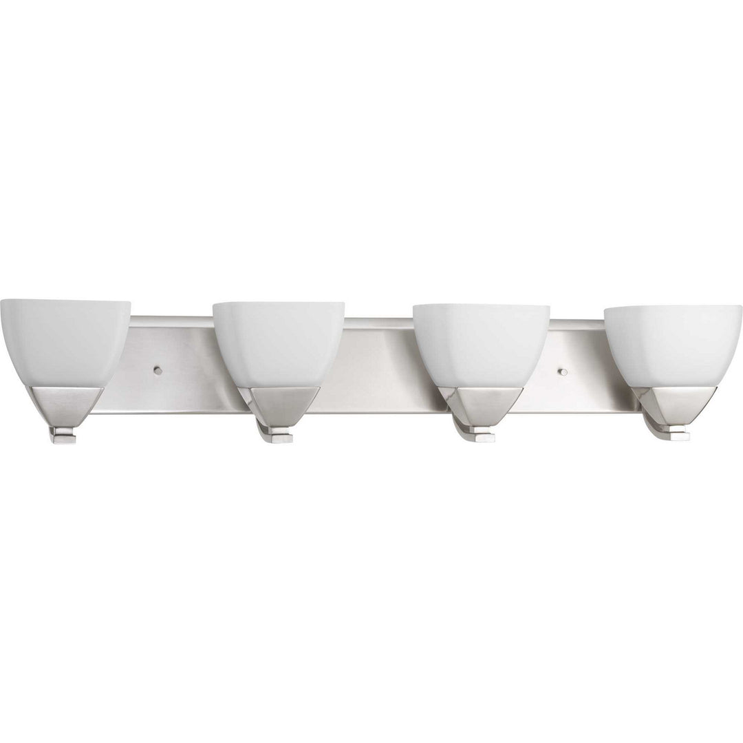 Progress Appeal P2703-09 Bath Vanity Light 34 in. wide - Brushed Nickel
