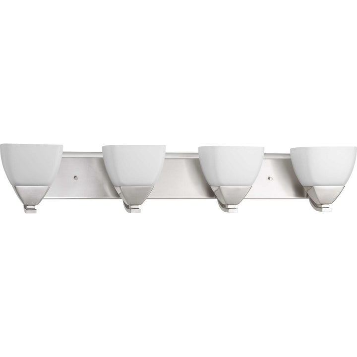 Progress Appeal P2703-09 Bath Vanity Light 34 in. wide - Brushed Nickel