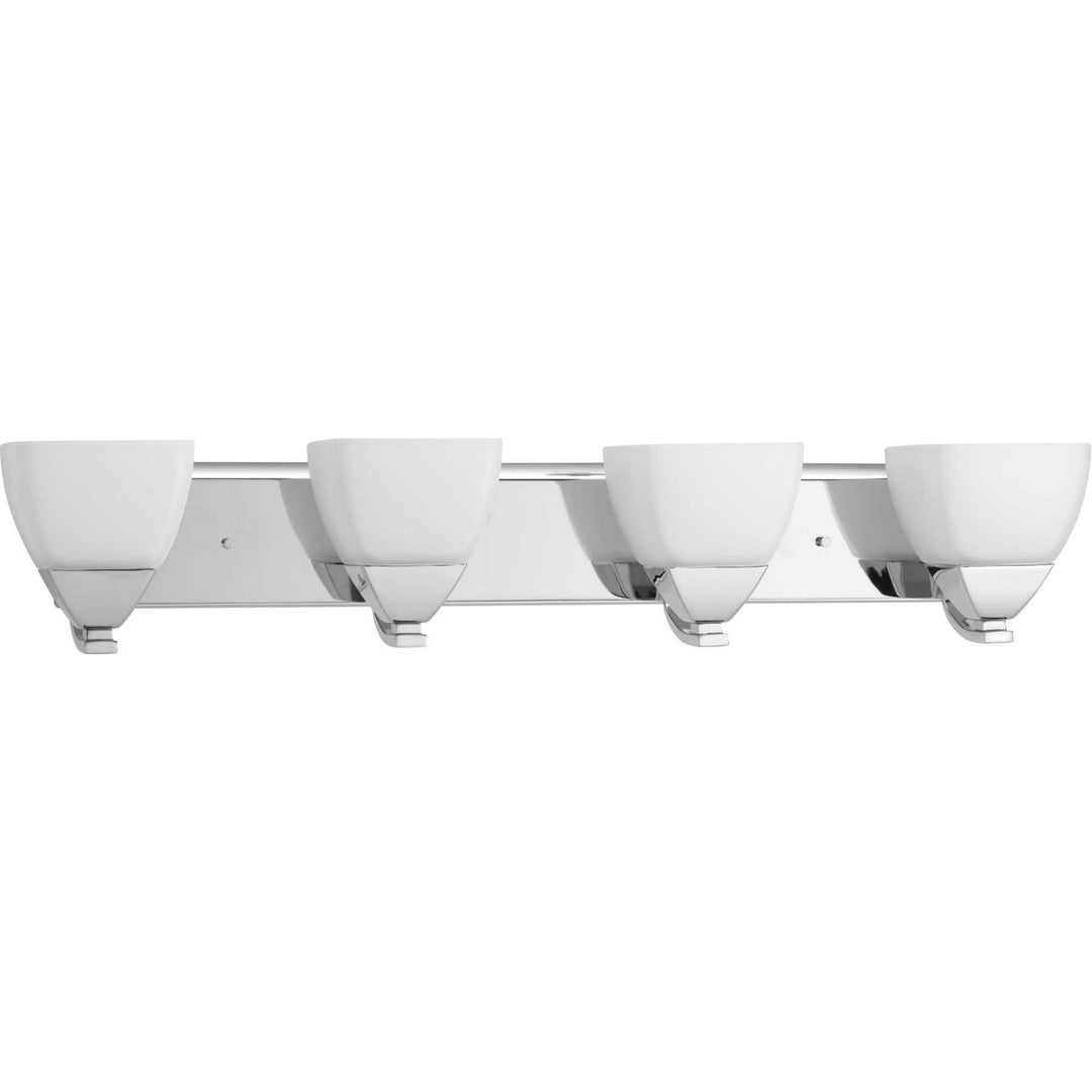 Progress Appeal P2703-15 Bath Vanity Light 34 in. wide - Polished Chrome