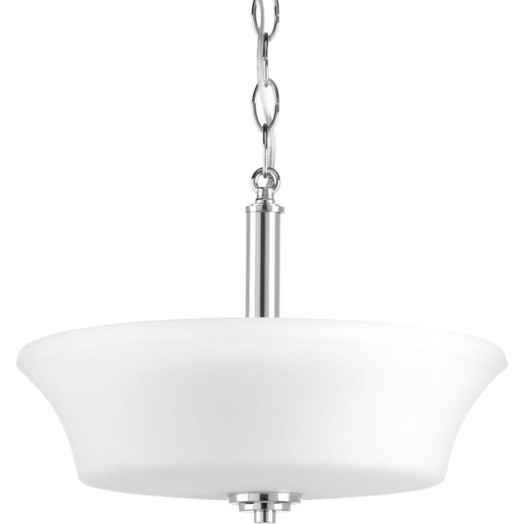 Progress Cascadia P3644-15 Ceiling Light - Polished Chrome