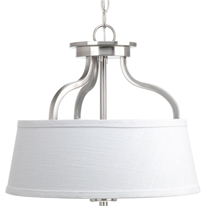 Progress Arden P3720-09 Ceiling Light - Brushed Nickel