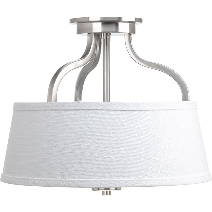 Progress Arden P3720-09 Ceiling Light - Brushed Nickel