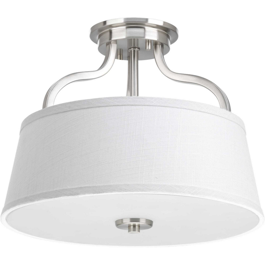 Progress Arden P3720-09 Ceiling Light - Brushed Nickel