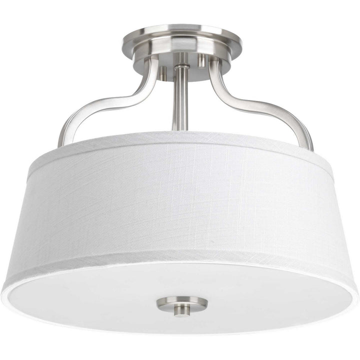 Progress Arden P3720-09 Ceiling Light - Brushed Nickel