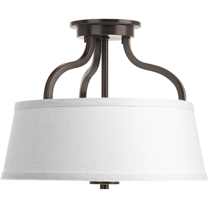 Progress Arden P3720-20 Ceiling Light - Antique Bronze