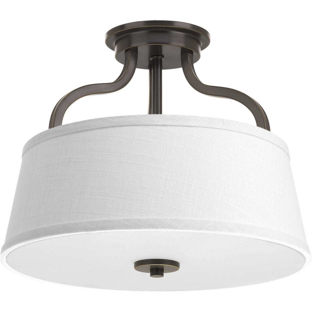 Progress Arden P3720-20 Ceiling Light - Antique Bronze