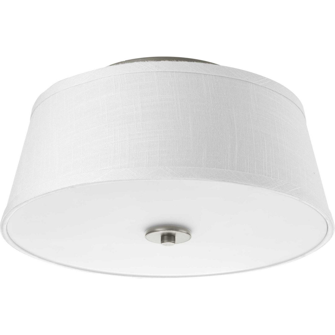 Progress Arden P3739-09 Ceiling Light - Brushed Nickel