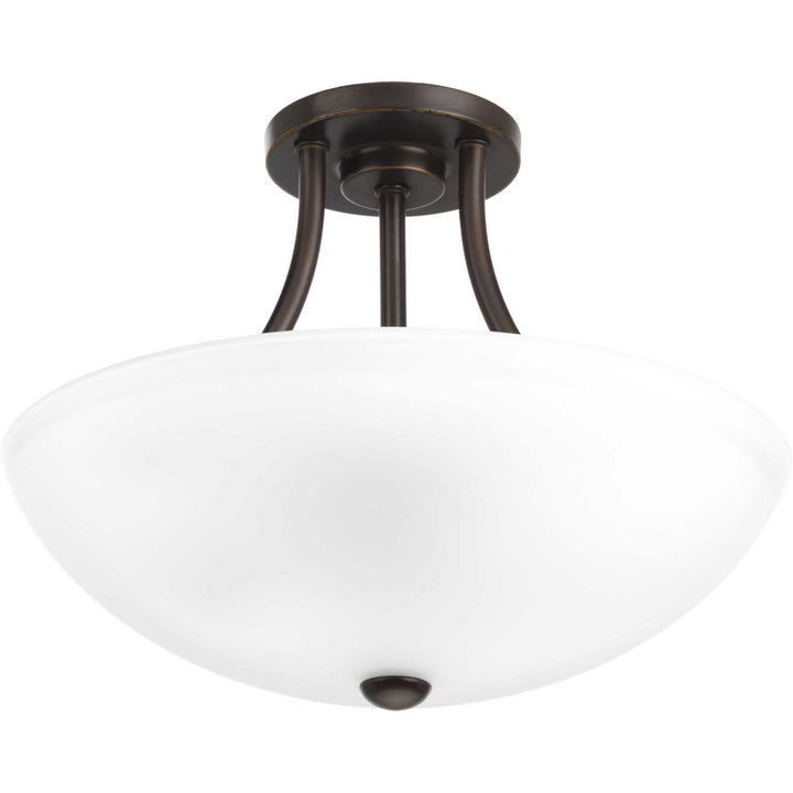 Progress Gather P3748-20 Ceiling Light - Antique Bronze