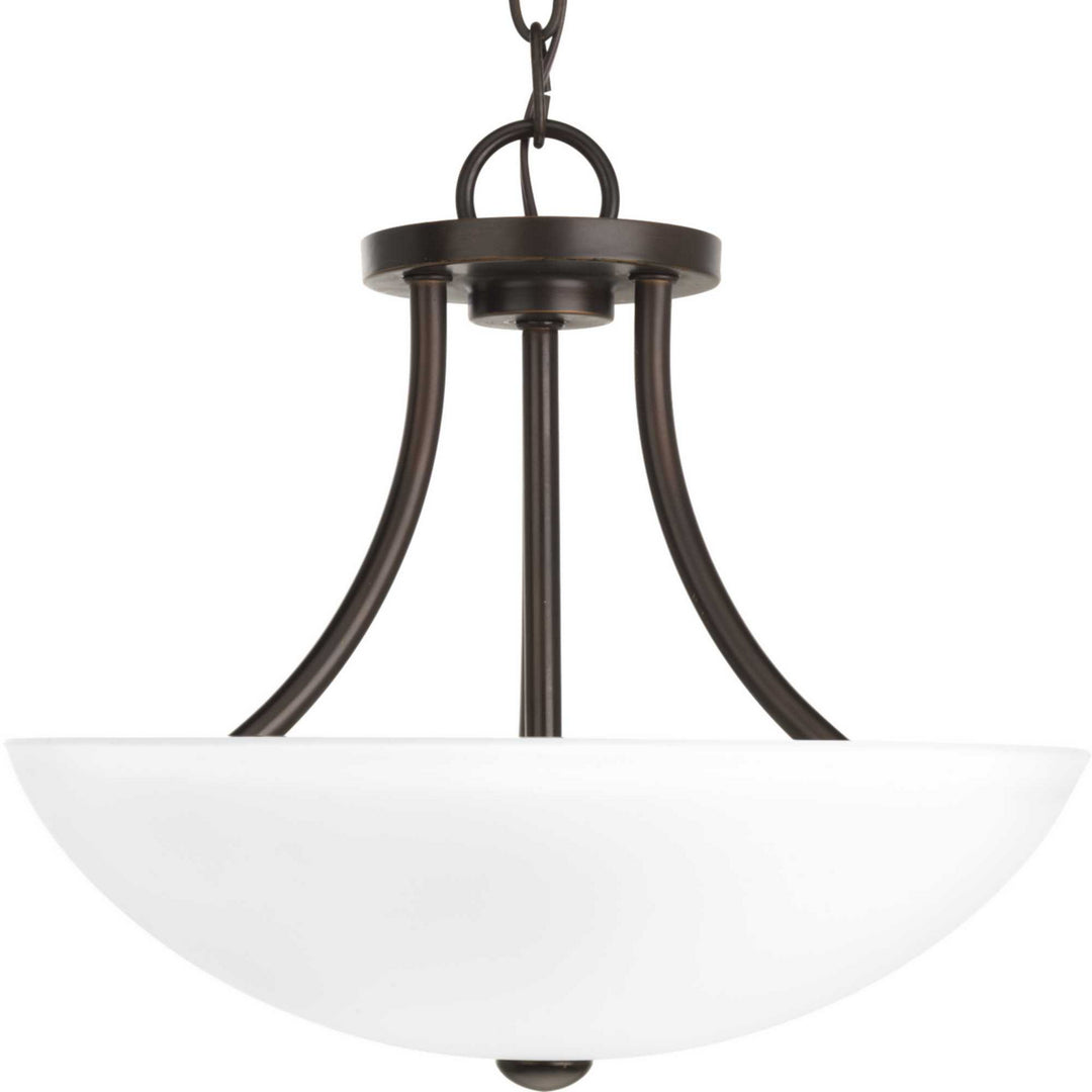 Progress Gather P3748-20 Ceiling Light - Antique Bronze