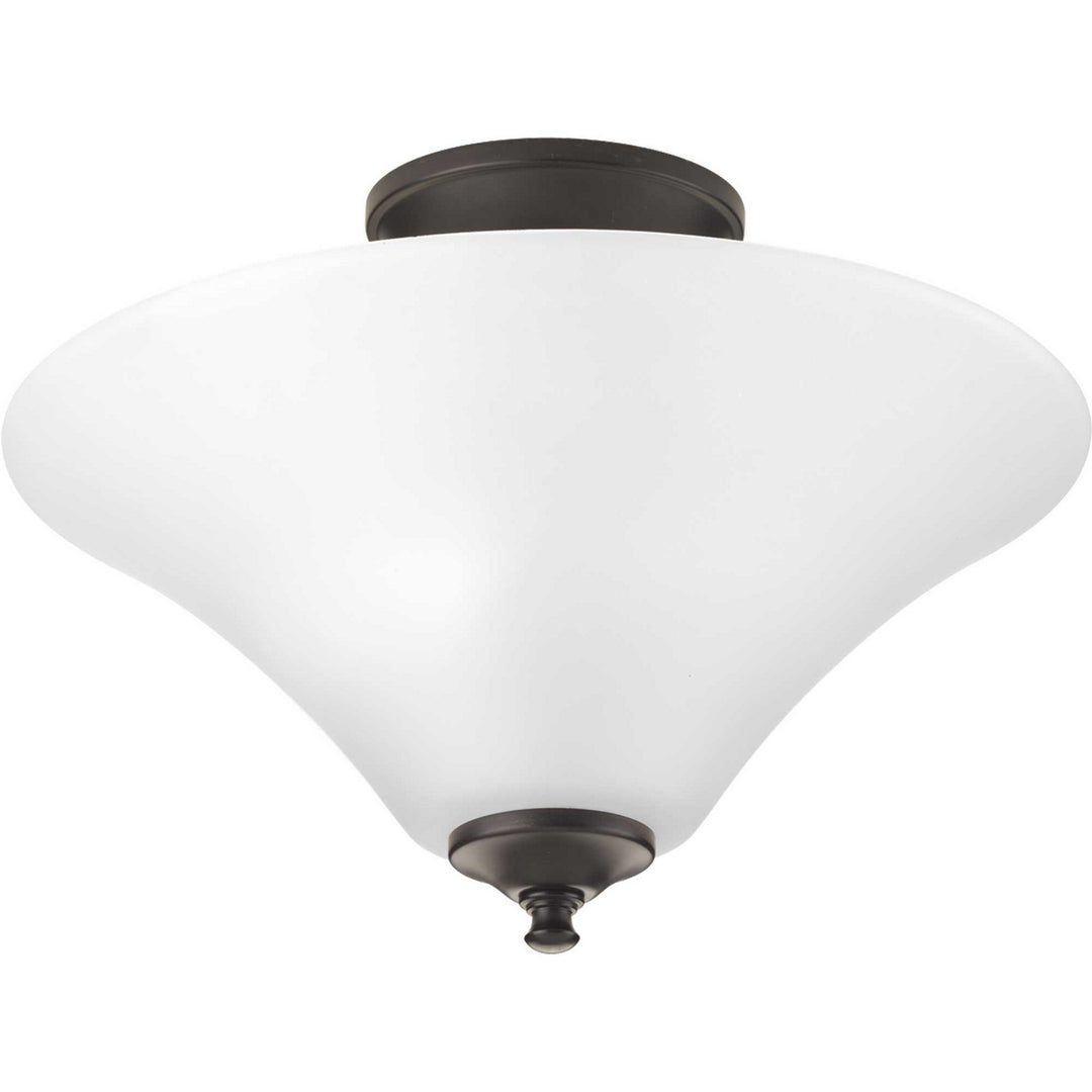 Progress Joy-Bravo P3855-20W Ceiling Light - Antique Bronze