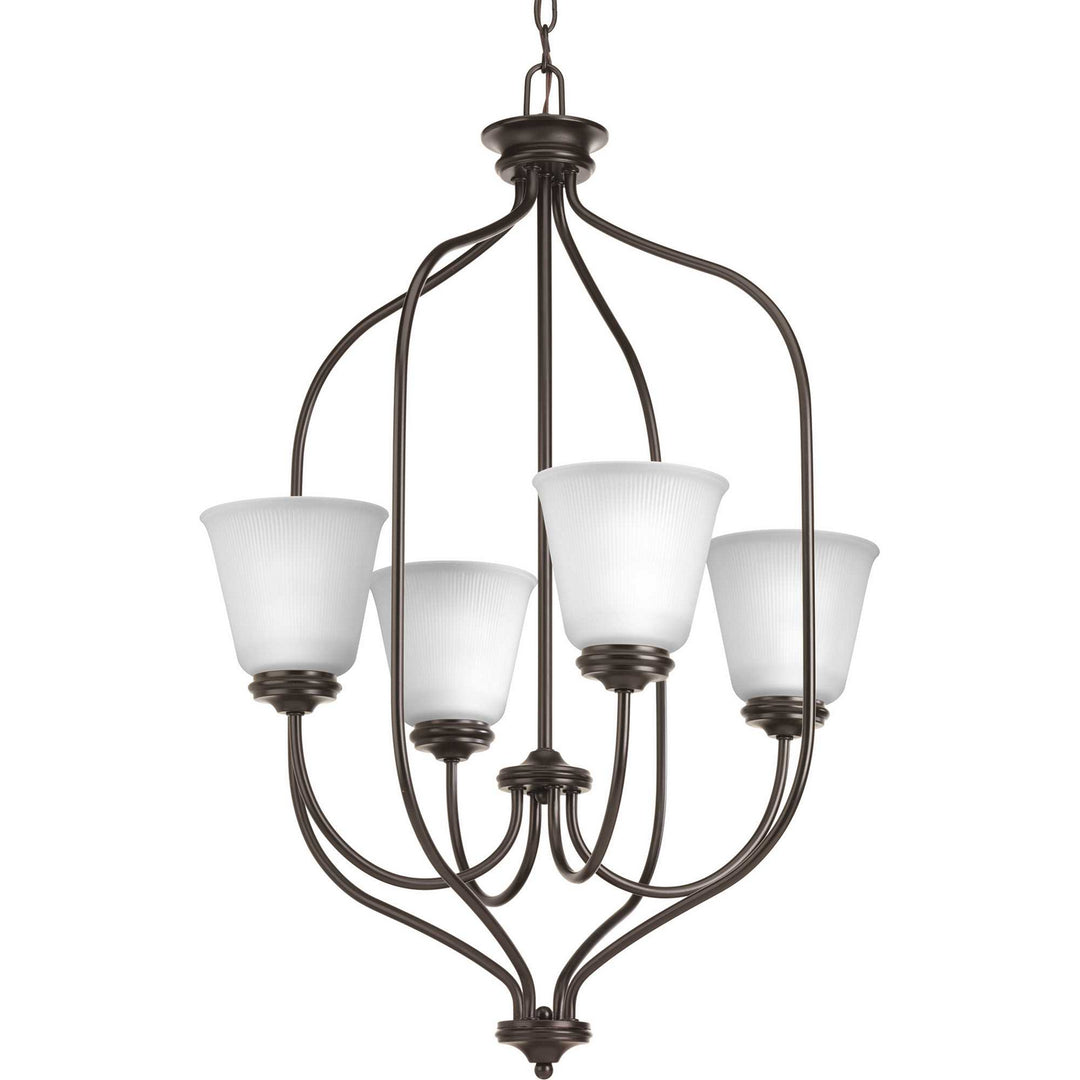 Progress Keats P3891-20 Pendant Light - Antique Bronze