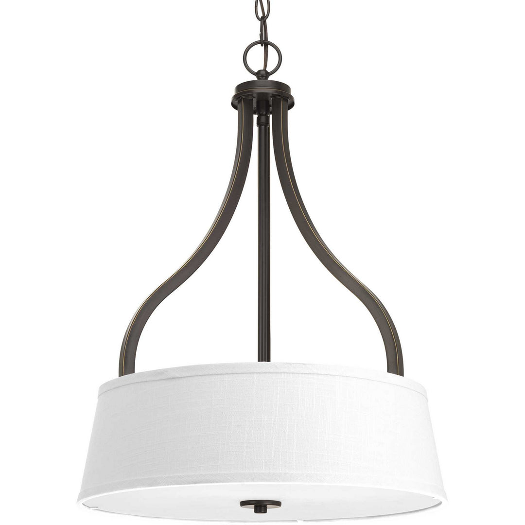 Progress Arden P3905-20 Pendant Light - Antique Bronze