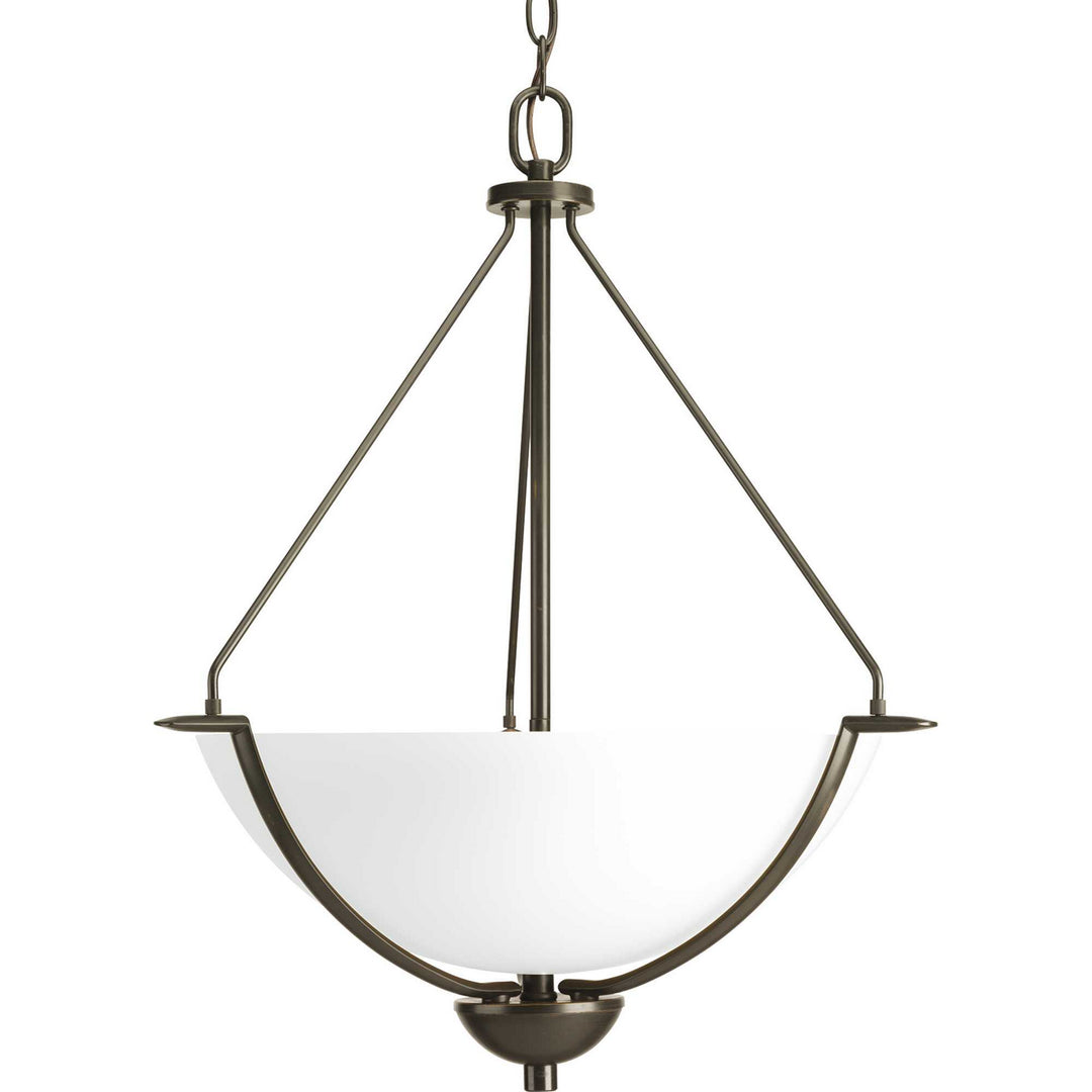 Progress Bravo P3912-20W Pendant Light - Antique Bronze