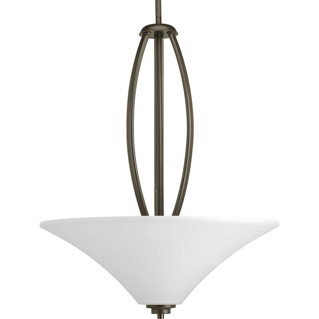 Progress Joy P3951-20W Pendant Light - Antique Bronze