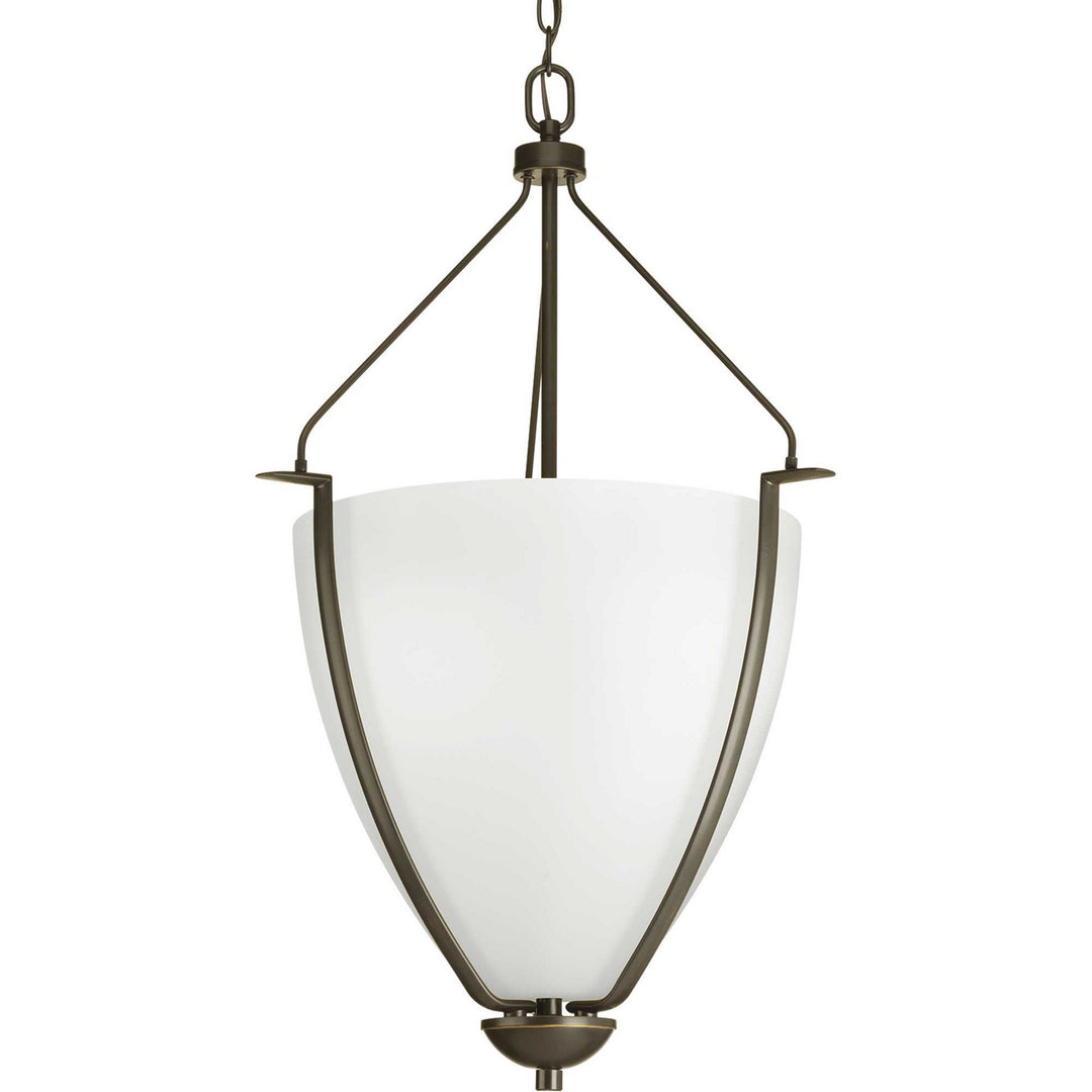 Progress Bravo P3969-20W Pendant Light - Antique Bronze