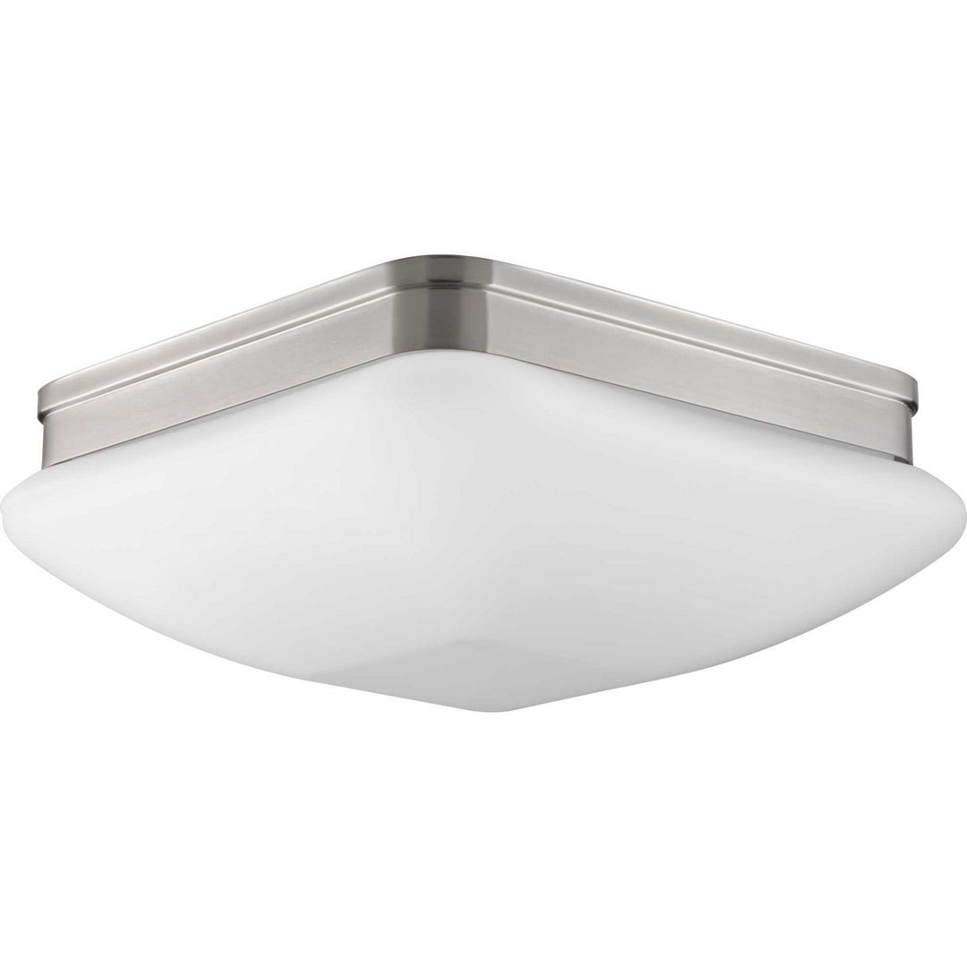 Progress Appeal - Opal P3992-09 Ceiling Light - Brushed Nickel