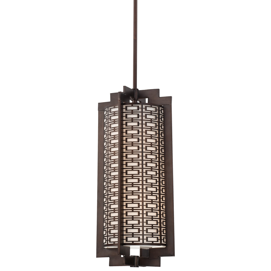 Metropolitan Atelier N6970-1-267B Pendant Light - Cimmaron Bronze