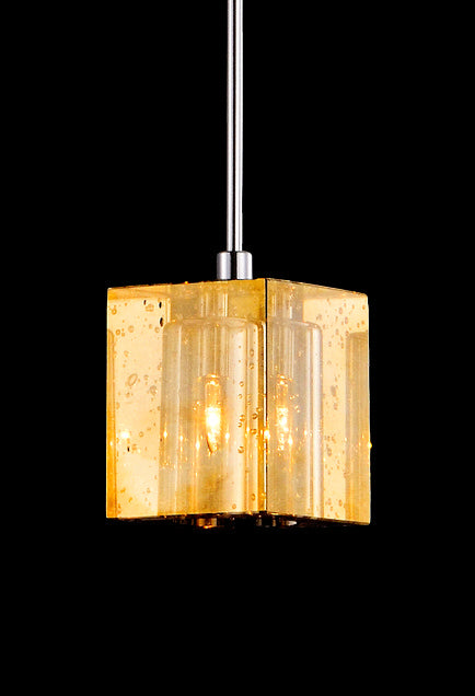 Kuzco Pendants 401041A Pendant Light - Chrome