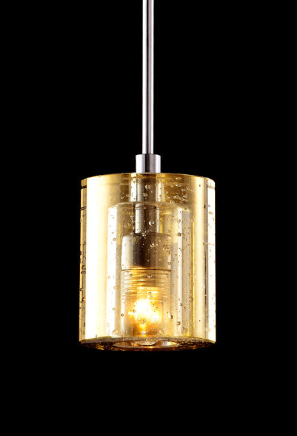 Kuzco Pendants 401051A Pendant Light - Chrome