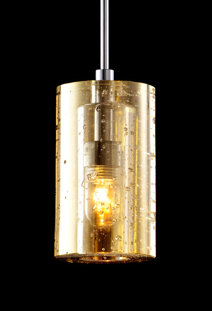Kuzco Pendants 401052A Pendant Light - Chrome