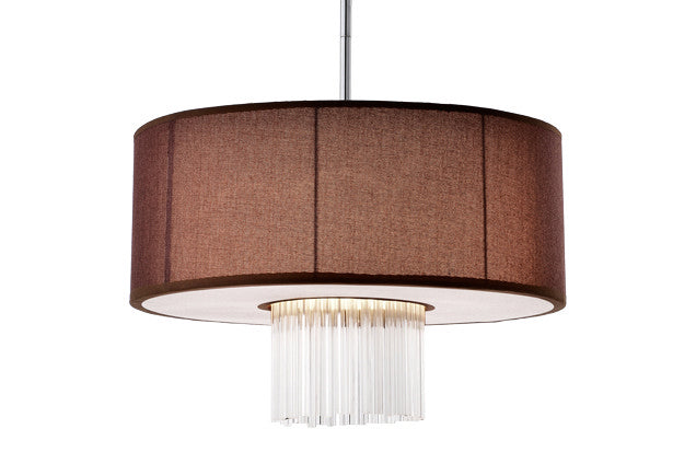 Kuzco Pendants 401073B Pendant Light - Chrome